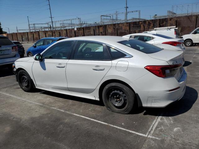 2023 HONDA CIVIC LX 2HGFE2F26PH537303