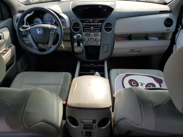 2015 HONDA PILOT LX - 5FNYF4H26FB044836