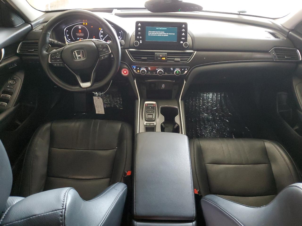 HONDA ACCORD TOURING