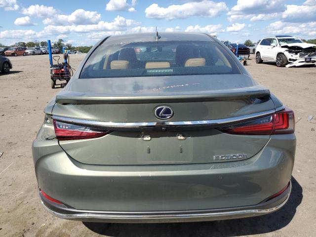 2022 LEXUS ES 300H BA 58AEA1C11NU018251