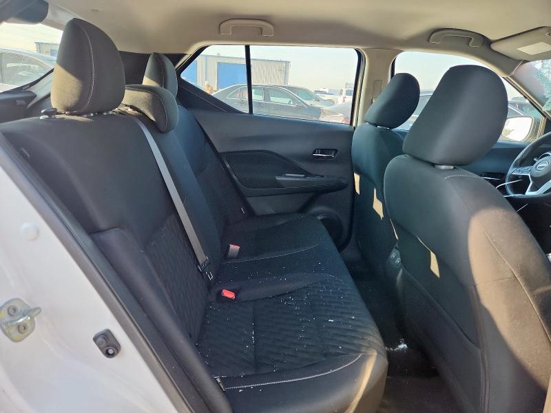 2023 NISSAN KICKS SV - 3N1CP5CV1PL495659