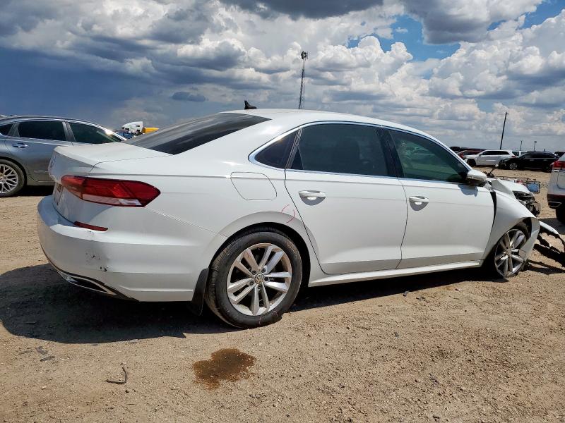 2020 VOLKSWAGEN PASSAT SE 1VWWA7A39LC011328