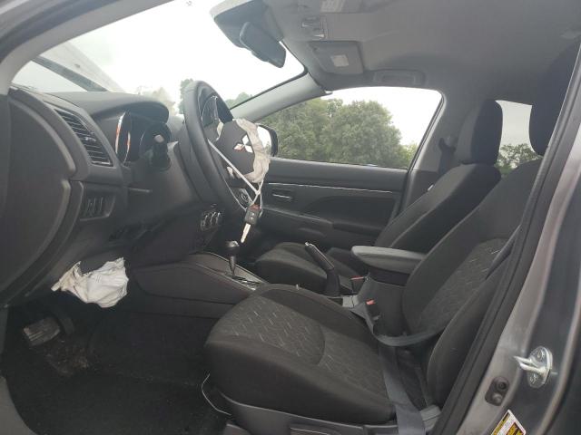 2022 MITSUBISHI OUTLANDER SPORT ES JA4APUAU5NU009120