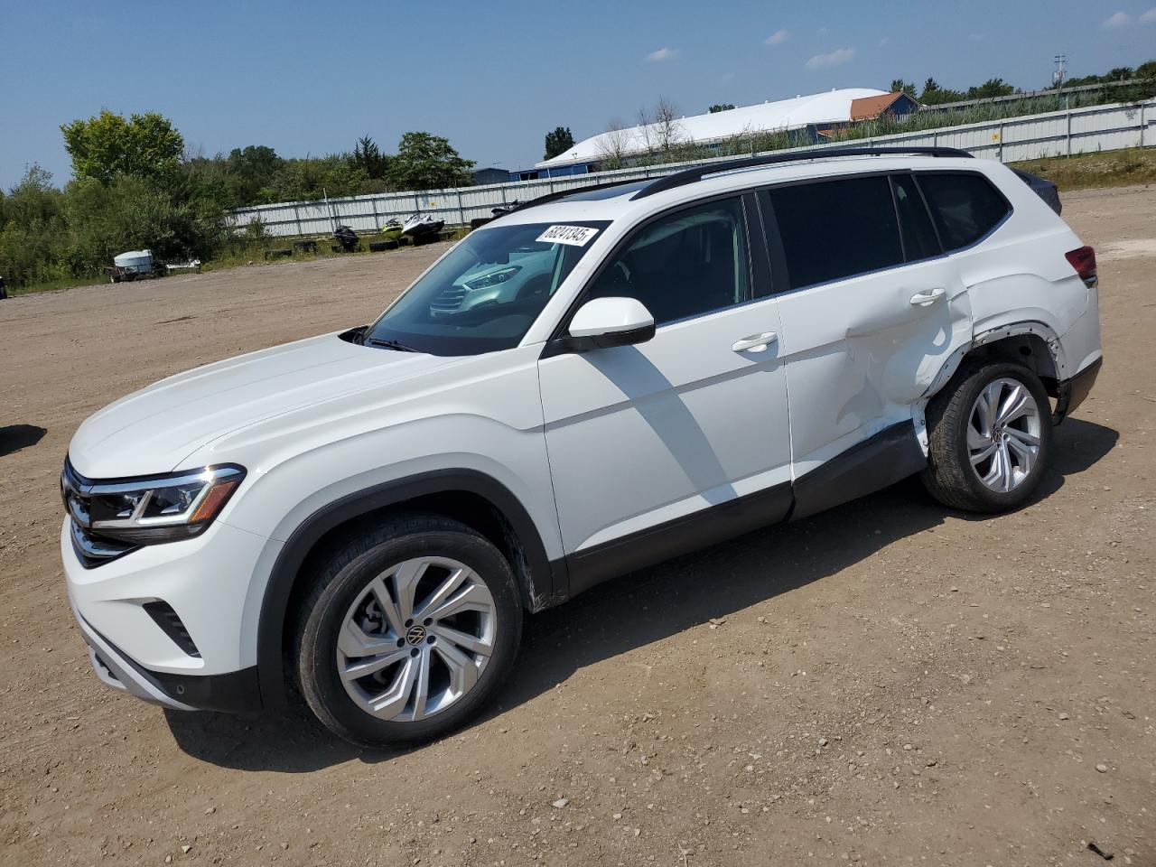 VOLKSWAGEN ATLAS SE