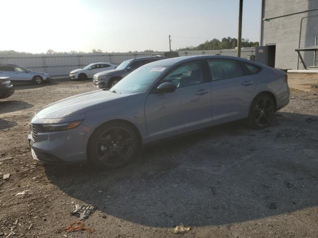2023 HONDA ACCORD HYBRID SPORT-L 1HGCY2F76PA038599