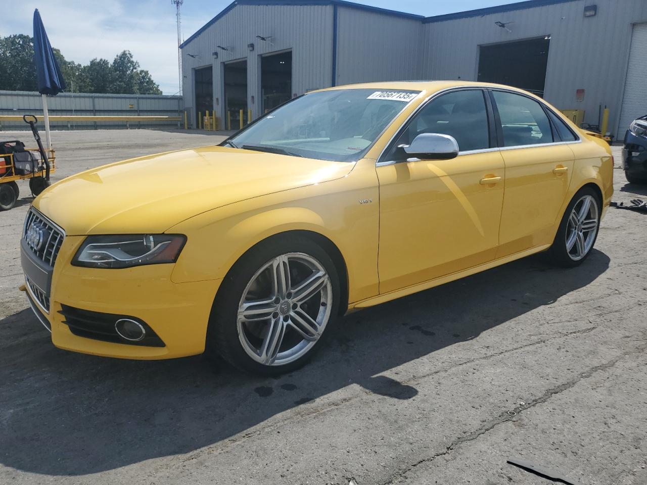 AUDI S4 PREMIUM PLUS