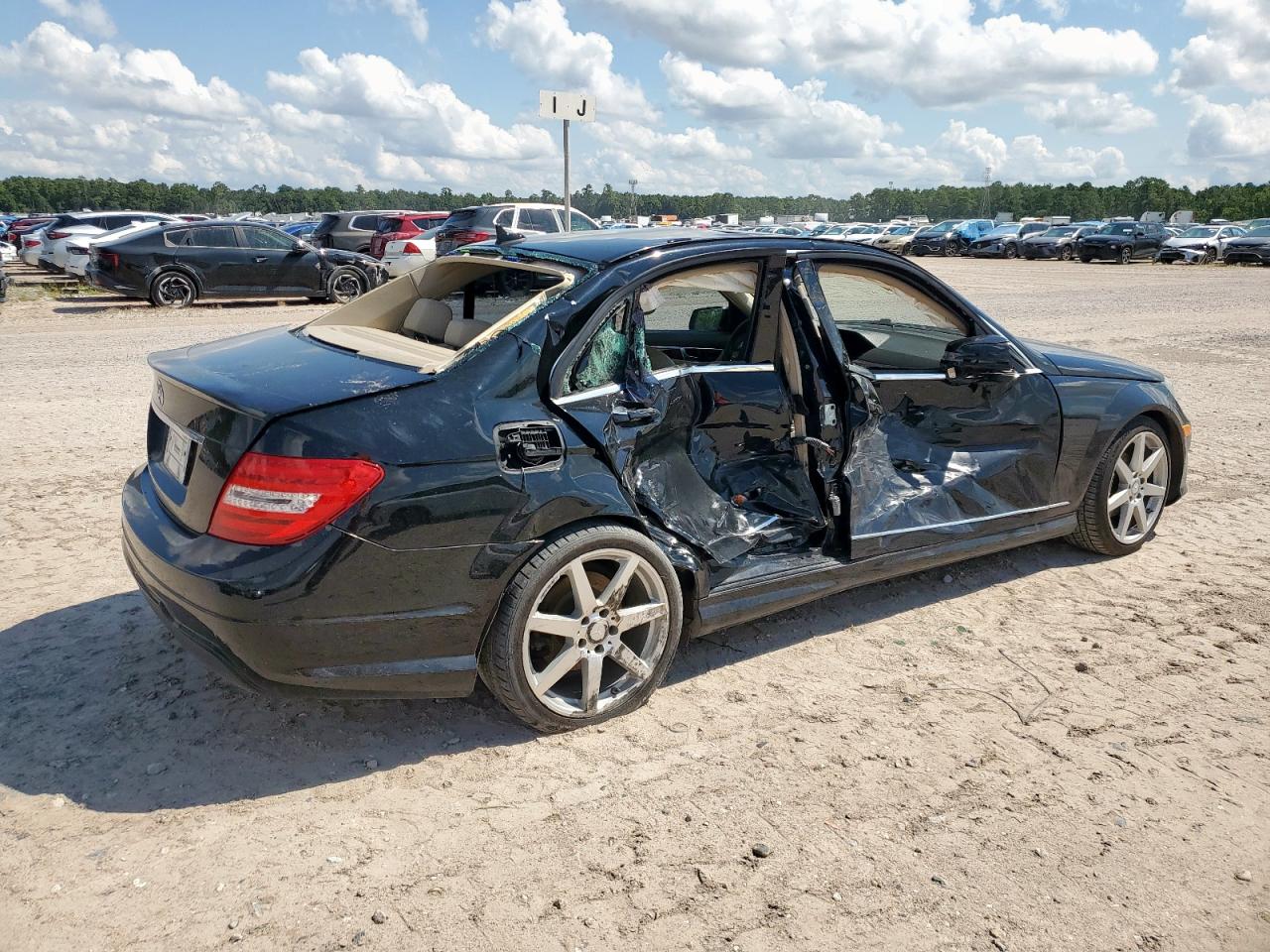 MERCEDES-BENZ C-CLASS 250