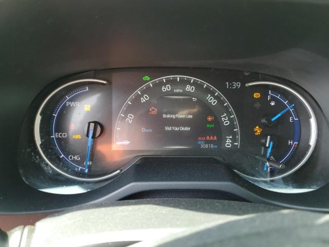 2023 TOYOTA RAV4 SE JTM16RFVXPJ031691