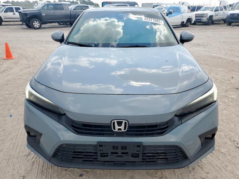 2022 HONDA CIVIC TOURING 2HGFE1F98NH327127