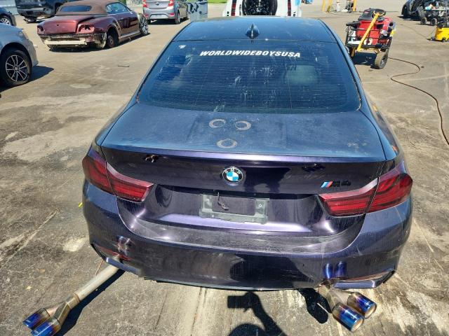 2019 BMW M4 WBS4Y9C55KAG66964