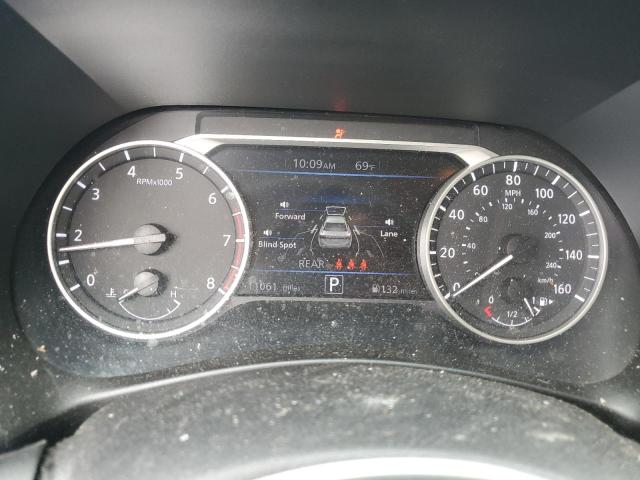 2024 NISSAN SENTRA SV 3N1AB8CV7RY231603