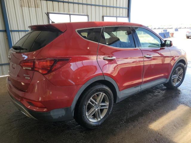 2018 HYUNDAI SANTA FE S - 5XYZTDLB2JG539136