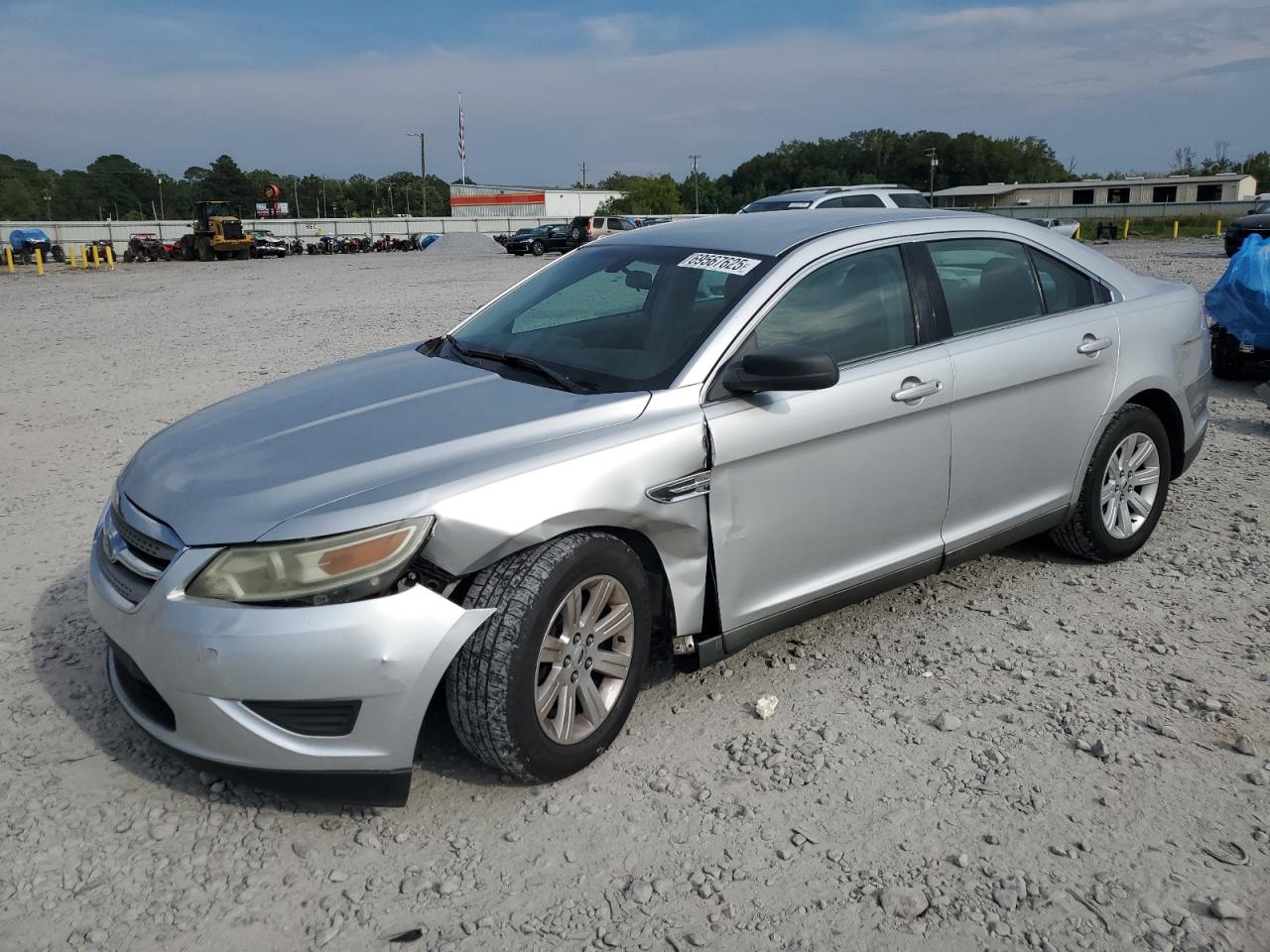 FORD TAURUS SE
