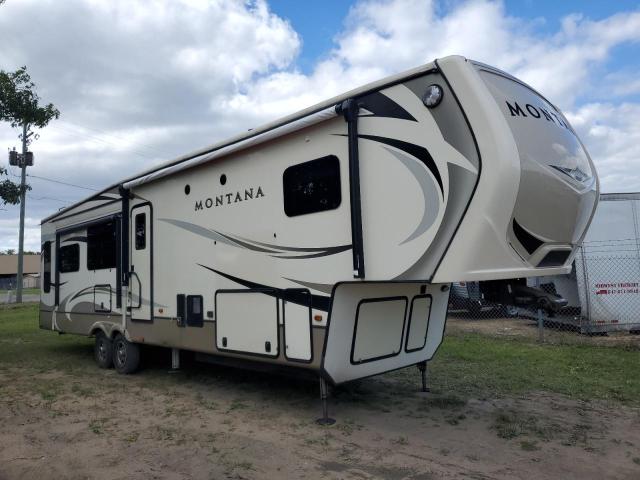 KEYSTONE MONTANA 2018 cream   4YDF37222J4703504 photo #1