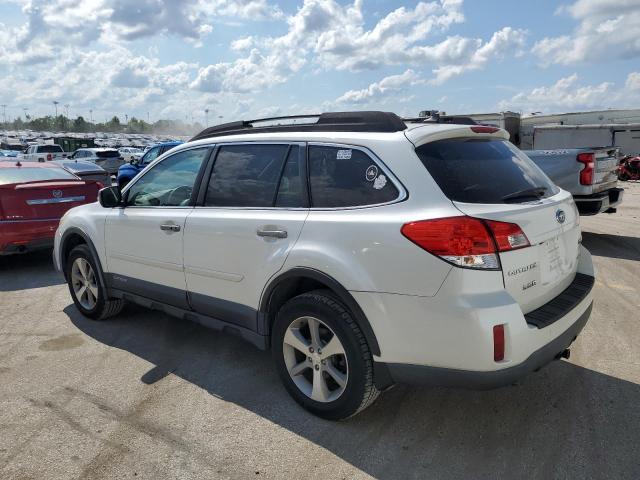 SUBARU OUTBACK 3. 2013 white 4dr spor gas 4S4BRDSC7D2305031 photo #3