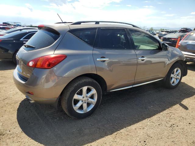2010 NISSAN MURANO S - JN8AZ1MW6AW133654