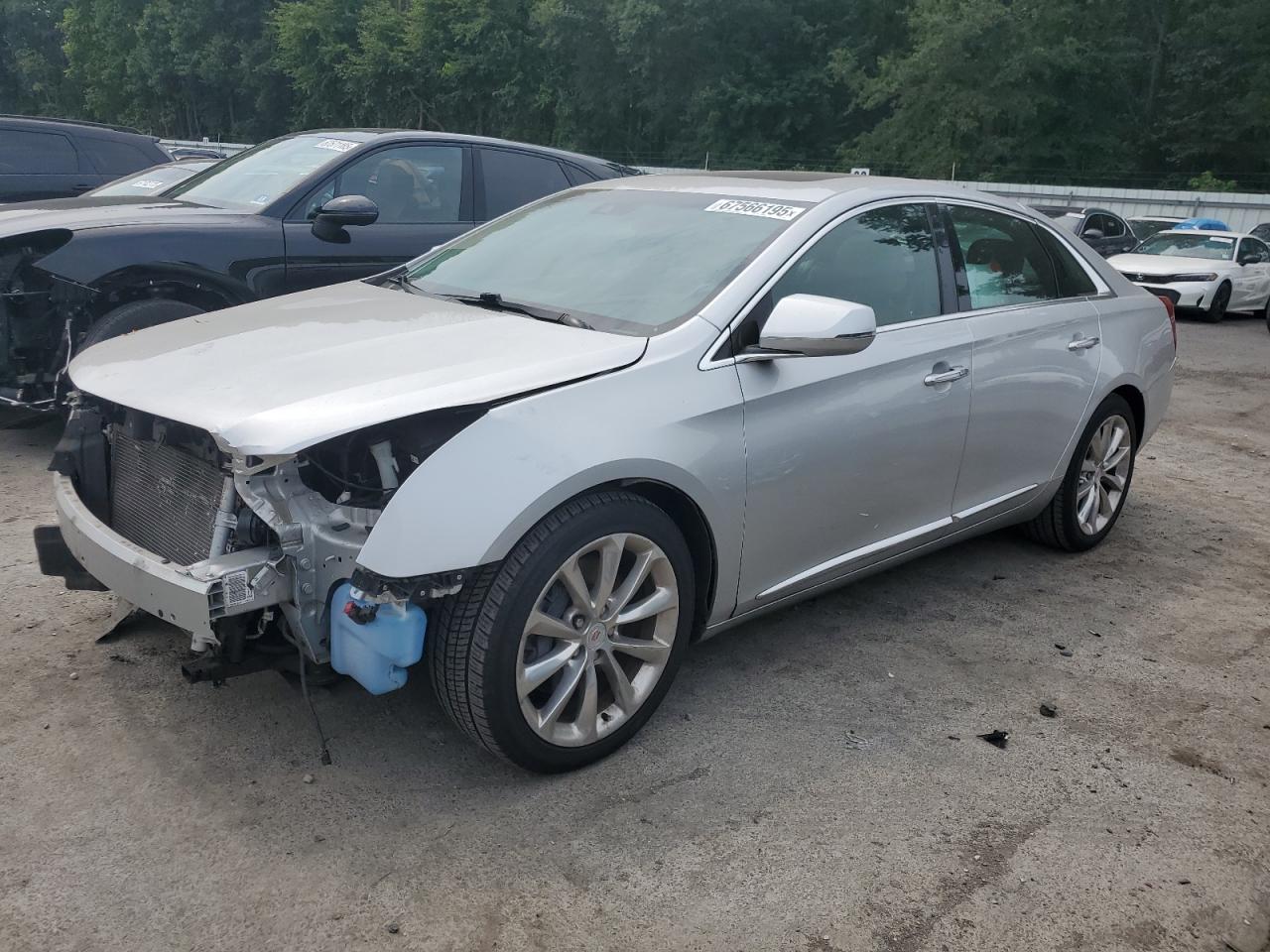 CADILLAC XTS LUXURY COLLECTION