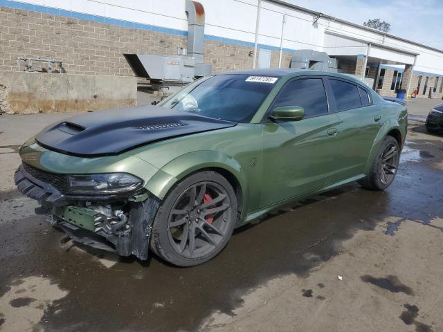 Global Auto Auctions: 2022 DODGE CHARGER SR