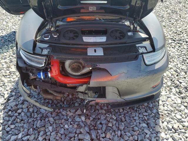 2014 PORSCHE 911 GT3 - WP0AC2A92ES183627