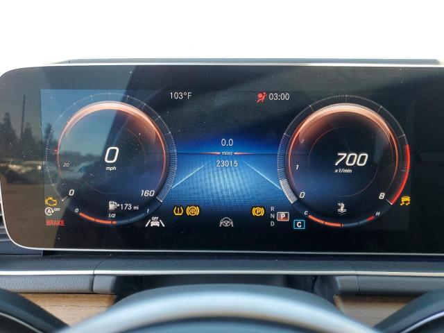 2020 MERCEDES-BENZ GLE 350 4JGFB4JB8LA141016