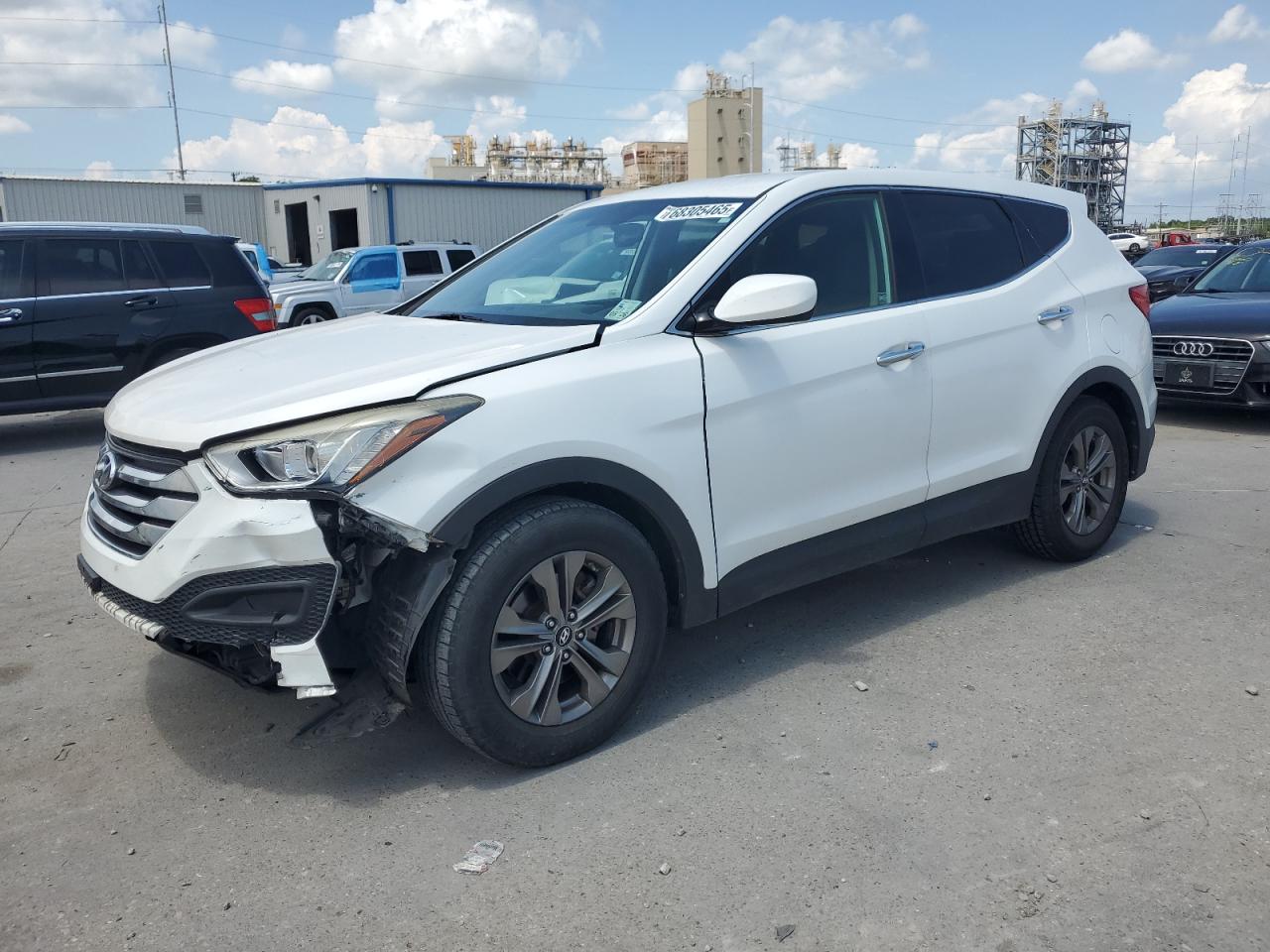 HYUNDAI SANTA FE S