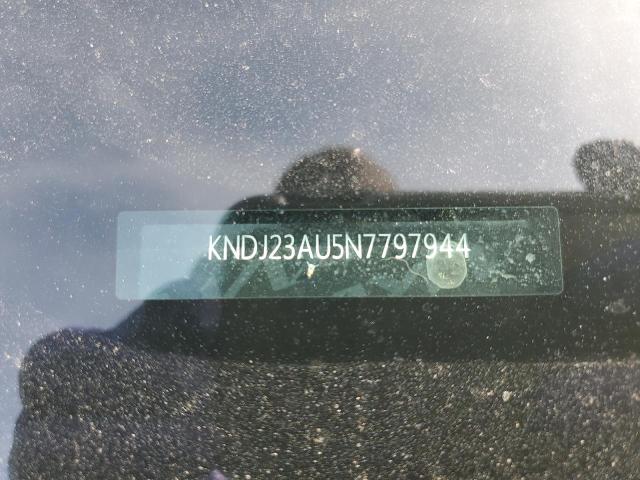 2022 KIA SOUL LX KNDJ23AU5N7797944
