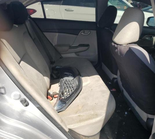 2013 HONDA CIVIC LX #3285704662