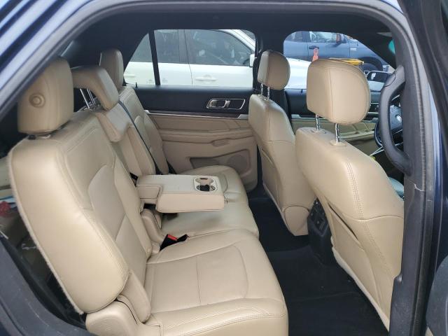 2016 FORD EXPLORER L - 1FM5K7F82GGB17856