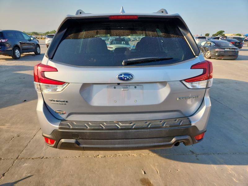 2022 SUBARU FORESTER PREMIUM JF2SKADC4NH434333