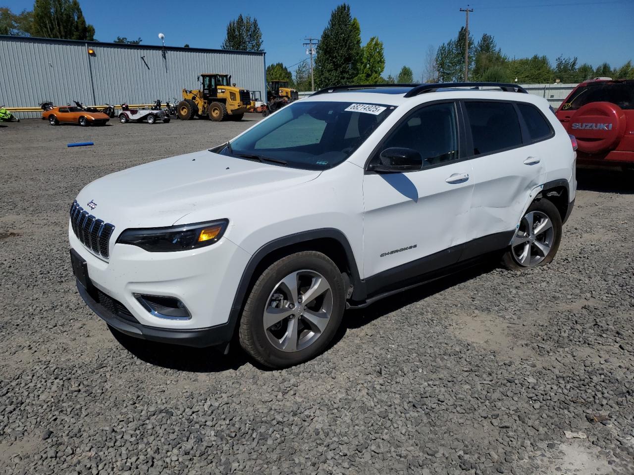 JEEP GRAND CHEROKEE LIMITED