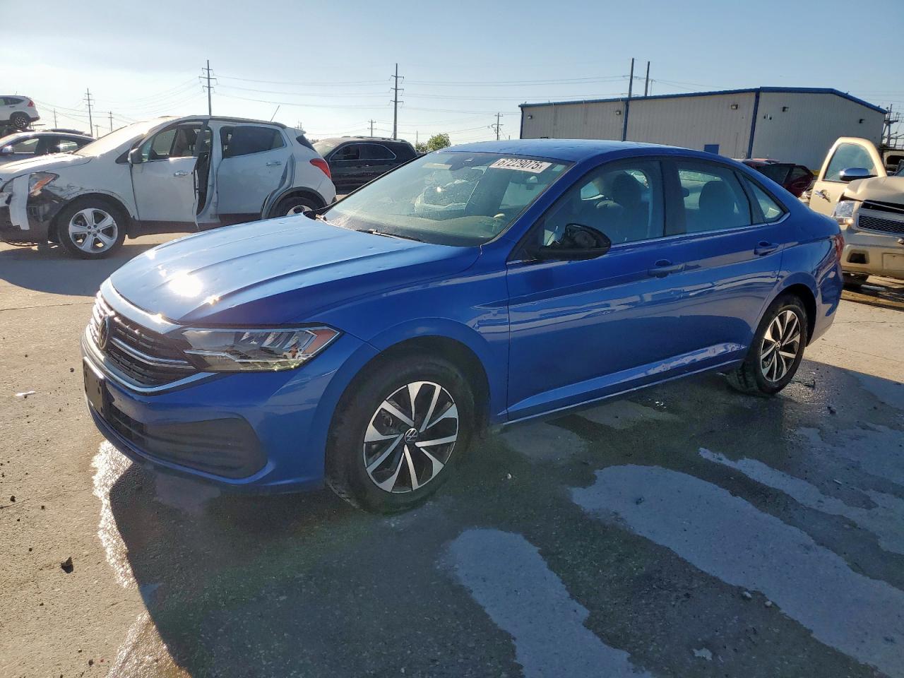 VOLKSWAGEN JETTA S