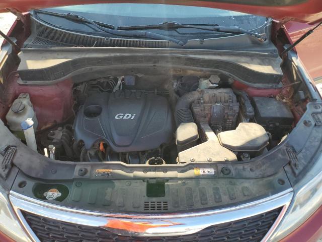 2014 KIA SORENTO LX - 5XYKT4A6XEG536756