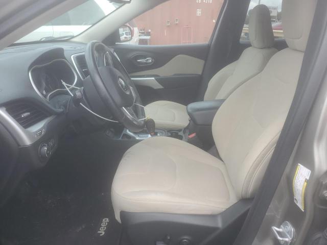 2017 JEEP CHEROKEE L 1C4PJLCB6HW626400
