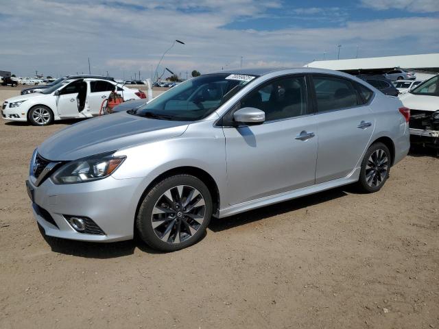 Global Auto Auctions: 2016 NISSAN SENTRA S