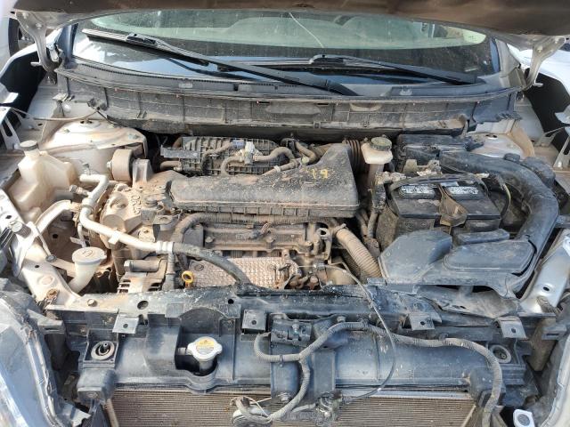 2016 NISSAN ROGUE S - KNMAT2MV0GP681372