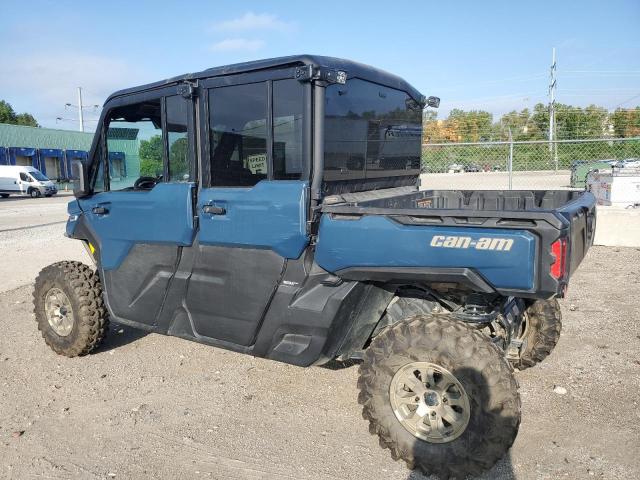 2025 CAN-AM DEFENDER MAX LIMITED HD10 3JBUUAX42SK015084