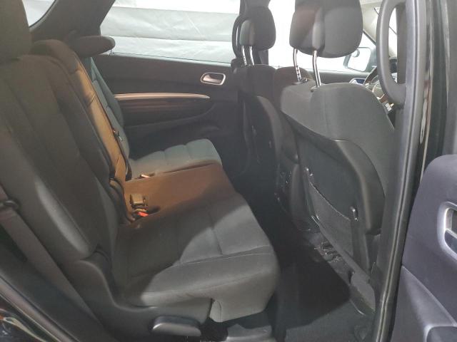 2019 DODGE DURANGO SX 1C4RDJAG2KC821731