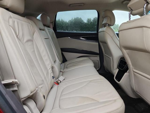 2016 LINCOLN MKX SELECT 2LMTJ6KP6GBL37532