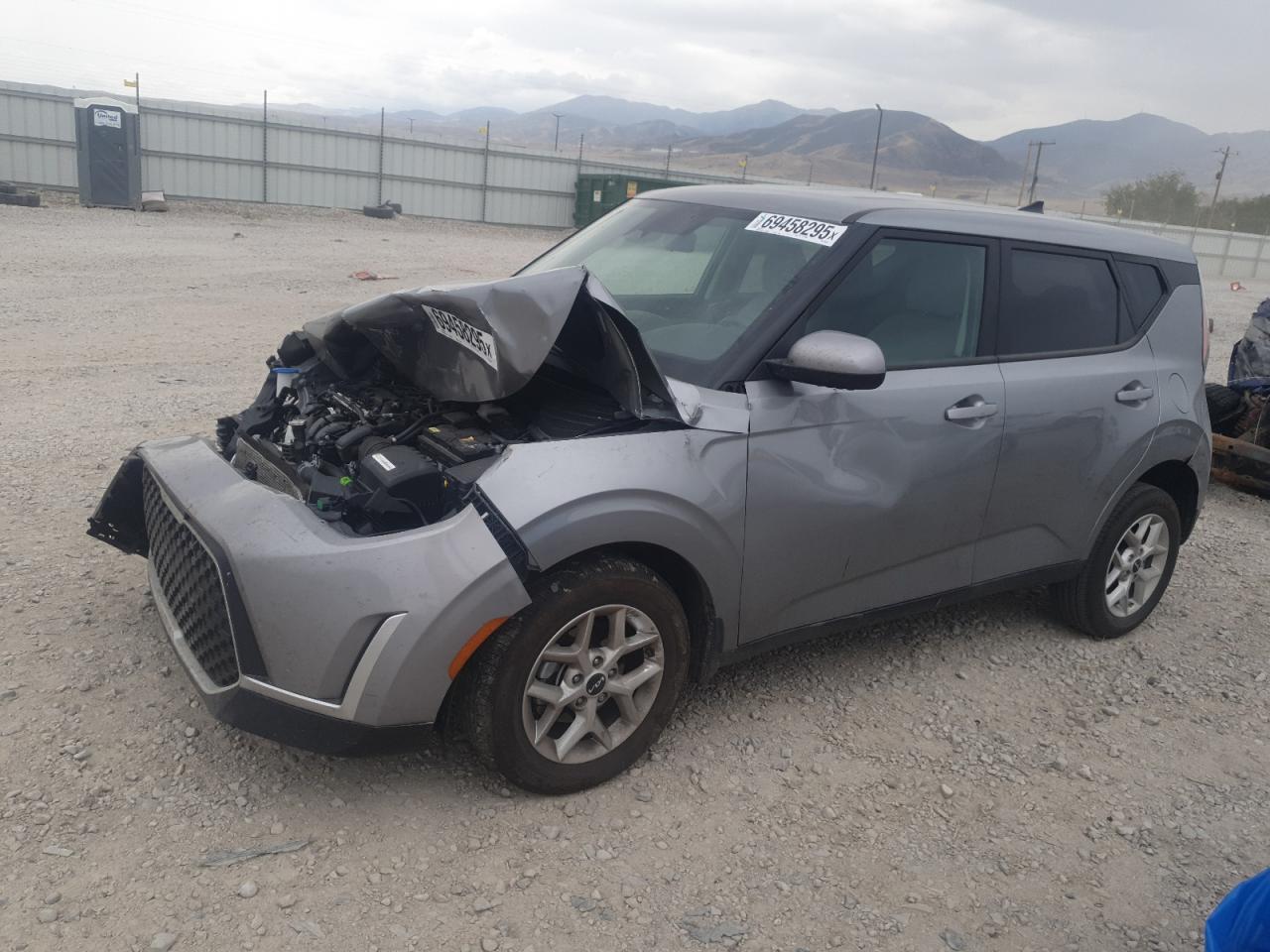 KIA SOUL LX