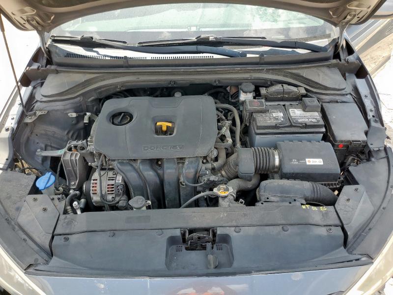 2019 HYUNDAI ELANTRA SE - 5NPD84LF7KH459064