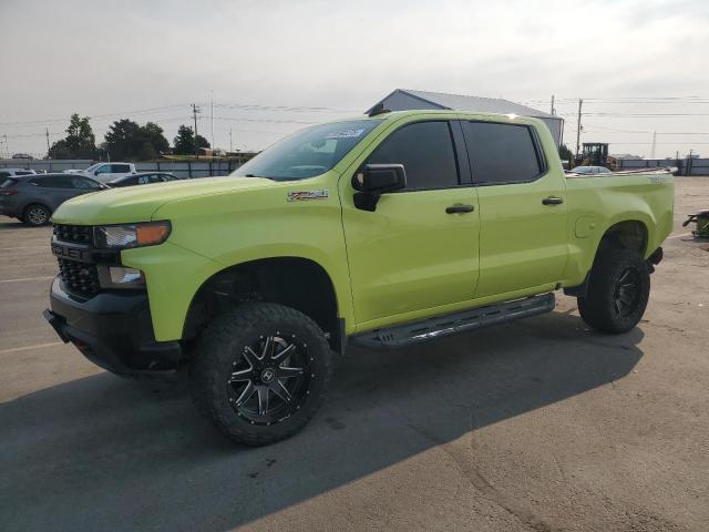 Global Auto Auctions: 2020 CHEVROLET SILVERADO