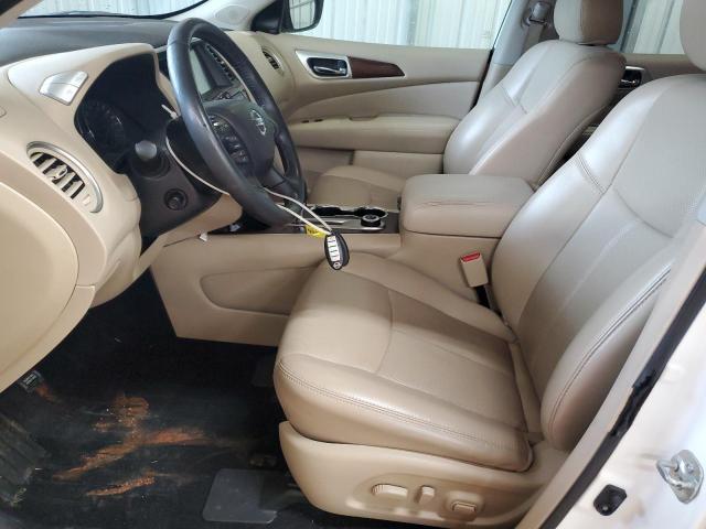 2019 NISSAN PATHFINDER 5N1DR2MM5KC629945