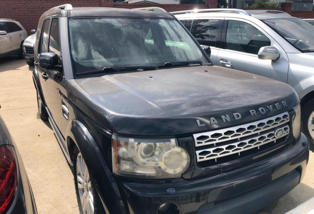 LAND ROVER LR4 HSE LU