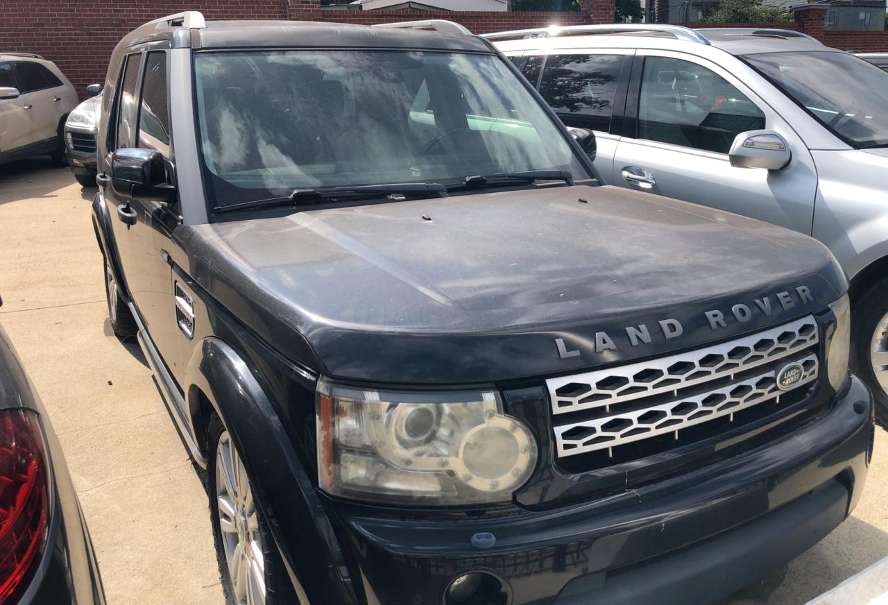 LAND ROVER LR4 HSE LUXURY