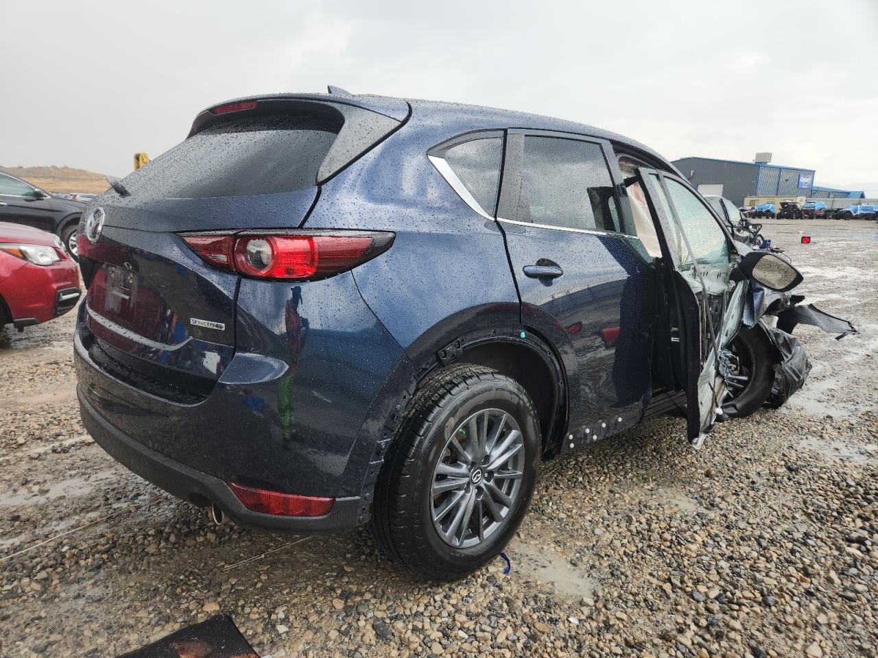 MAZDA CX-5 TOURING