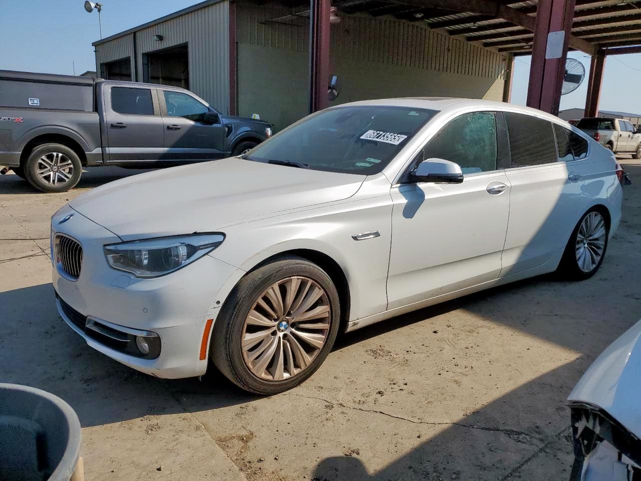 BMW 5 SERIES GT IGT