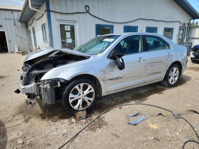 Global Auto Auctions: 2012 FORD FUSION SE