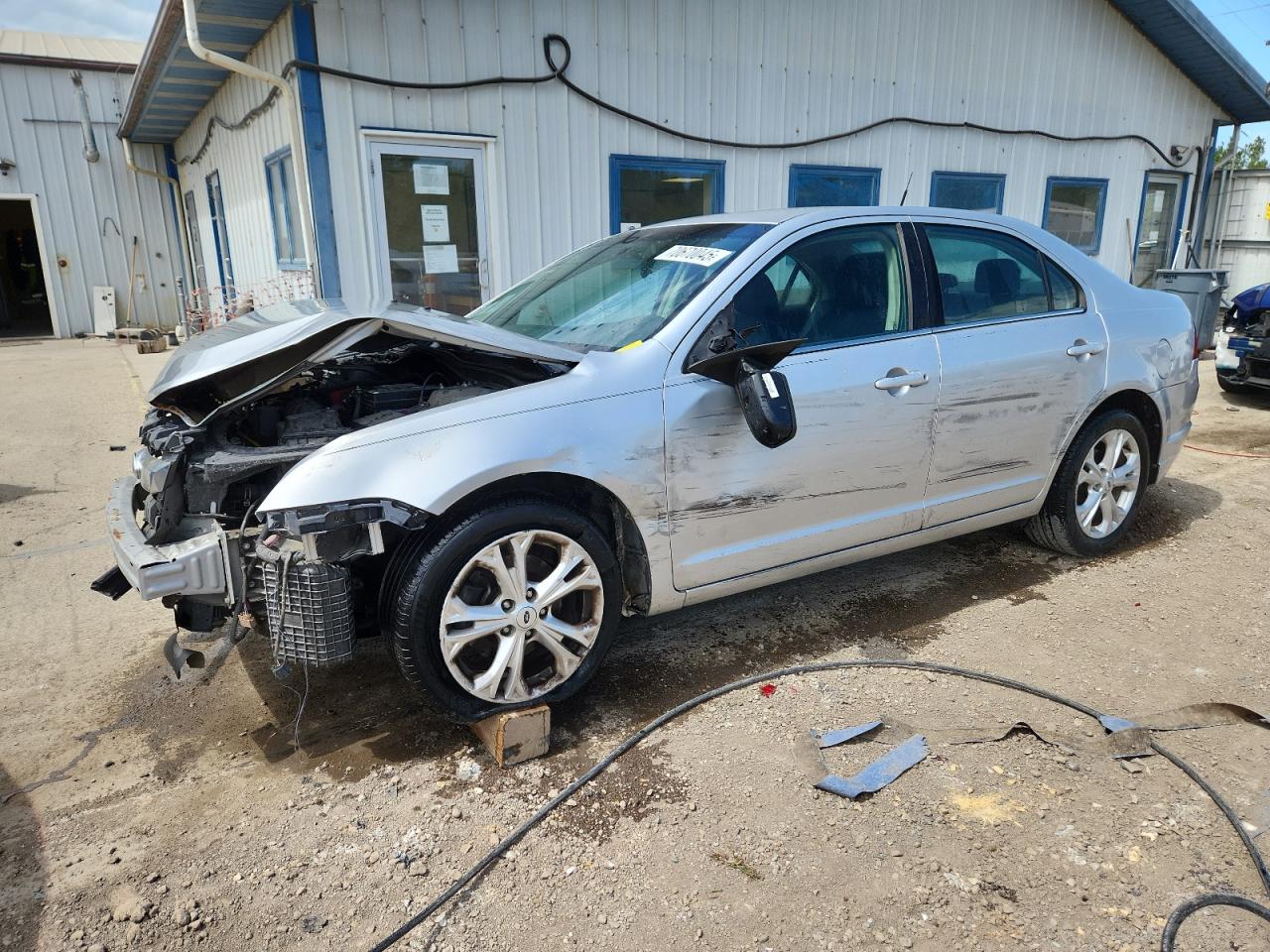 Lot #3279670914 2012 FORD FUSION SE
