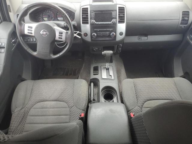 2017 NISSAN FRONTIER S - 1N6DD0CW0HN718083