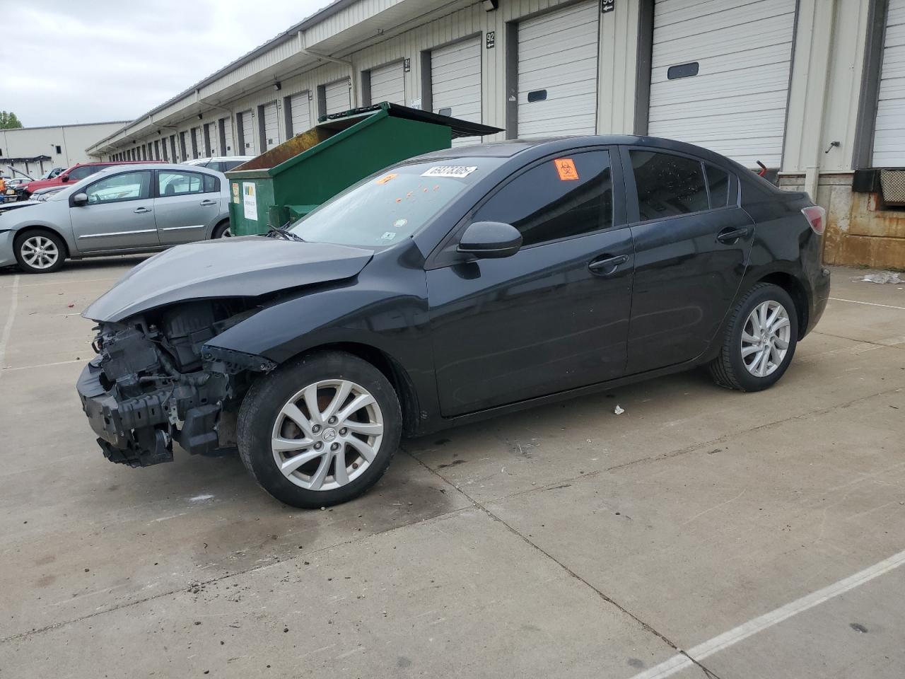 MAZDA 3 I